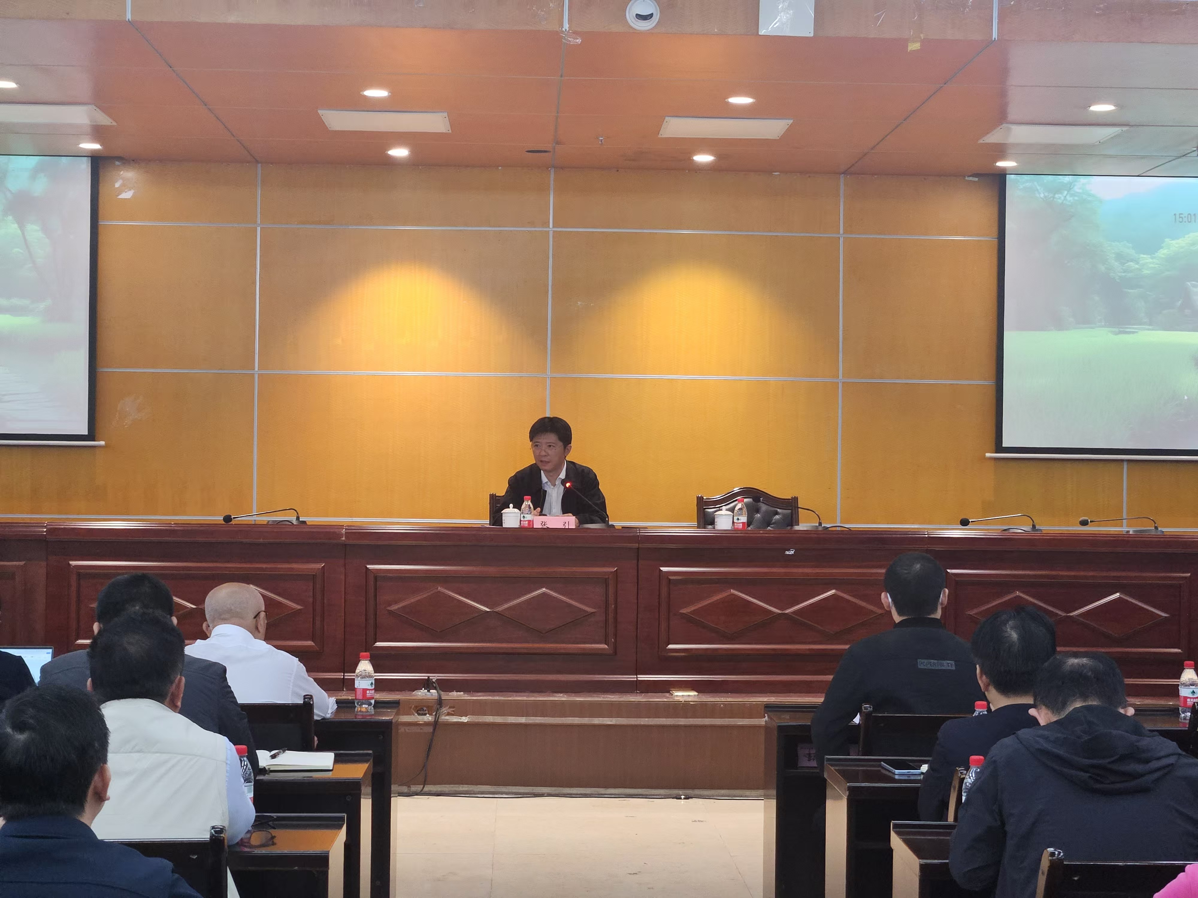 我校召开廉洁工作专题会