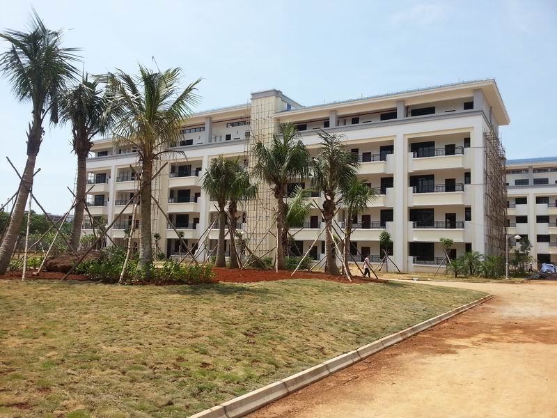 教师周转房建设4