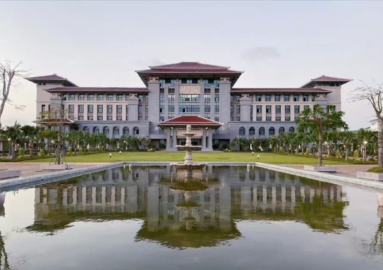 桂林洋校区图书馆